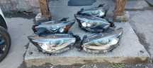 Фара Mazda CX5 оптика LED Мазда сх5 фары с ходовым дхо
