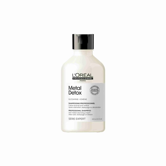L'Oréal Professionnel Metal Detox Szampon do Włosów Farbowanych 300 ml