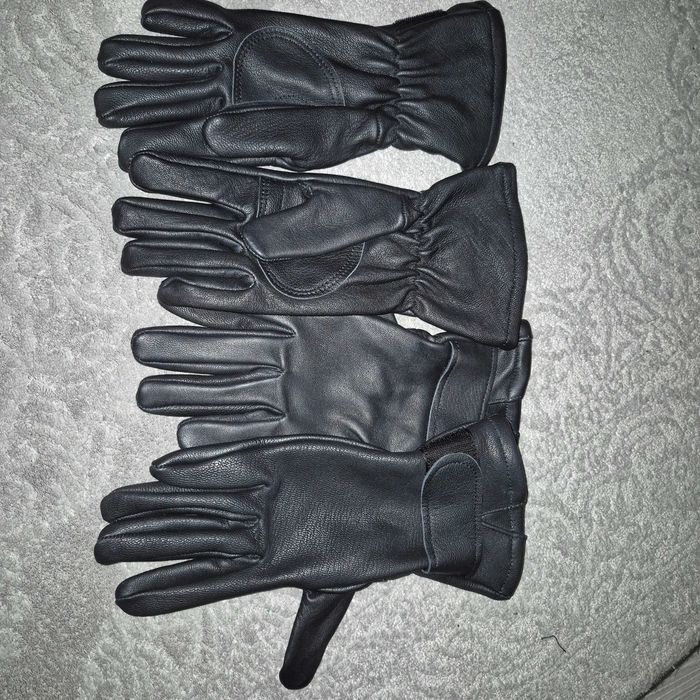 Шкіряні перчатки чоловічі