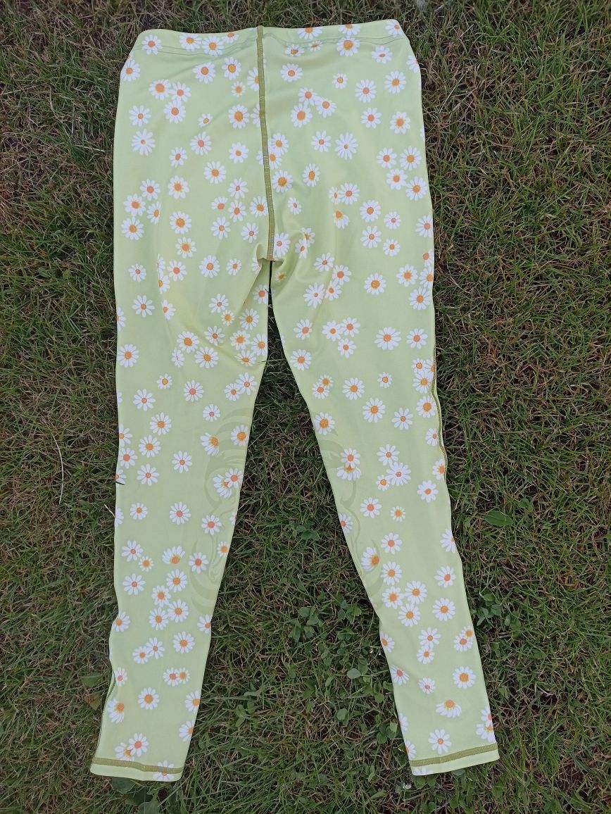 Legginsy jeździeckie letnie rozmiar 150 cm