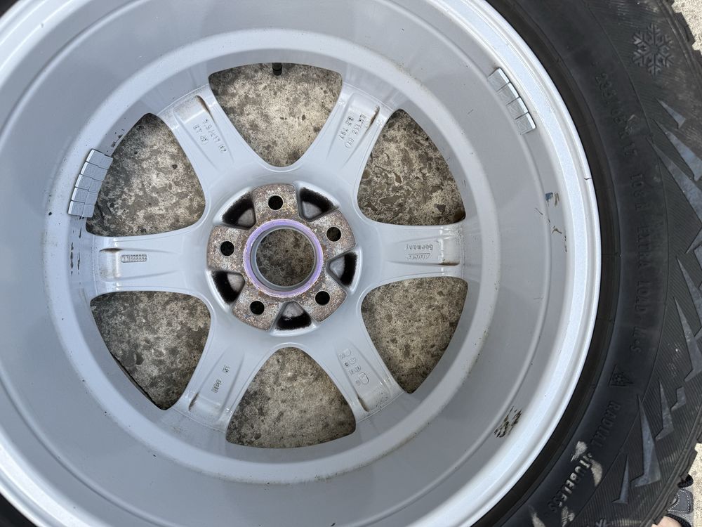 Диски AUDI Q5, VW, Scoda, Mercedes 5*112 r17  7,5J*17H2 ET47