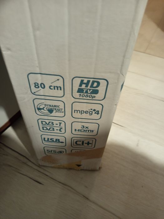 Telewizor LCD Grundig 32 cale