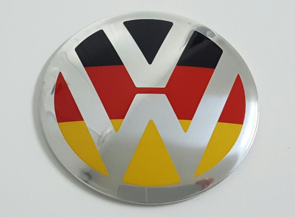 Simbolo Emblema VW