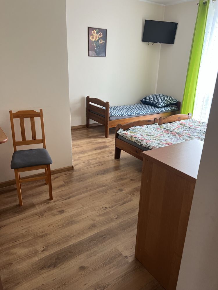 Pensjonaty i kawtery prywayne