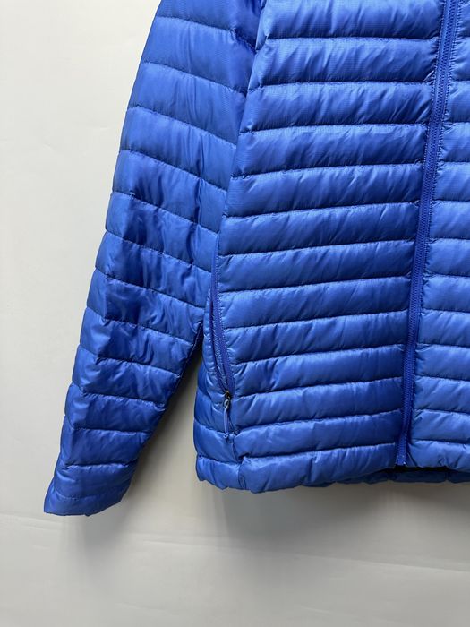 Мужская куртка The North Face TNF 600 пуховик size L