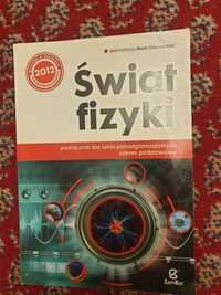 Świat Fizyki podręcznik dla szkół ponadgimnazjalnych Maria Fiałkowska