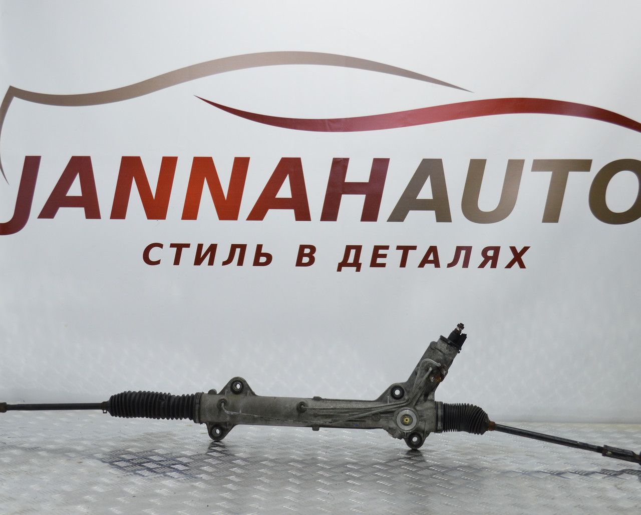 Рульова рейка Mercedes Sprinter W906 Мерседес Спрінтер 906 A9064601700