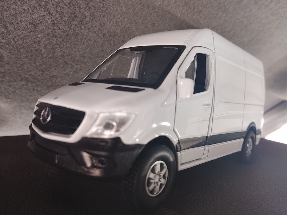 Mercedes sprinter nova