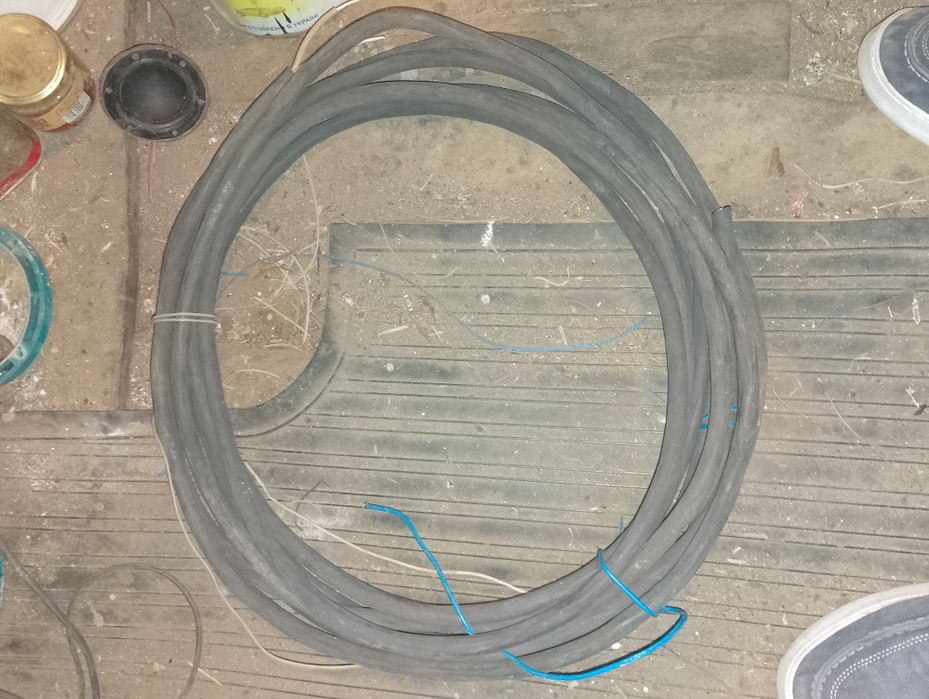 Отрезки кабелей по 13 м