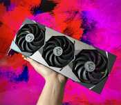 RTX 3070 MSI SUPRIM X|Гарантія 1 рік |Є РІЗНІ КАРТИ!