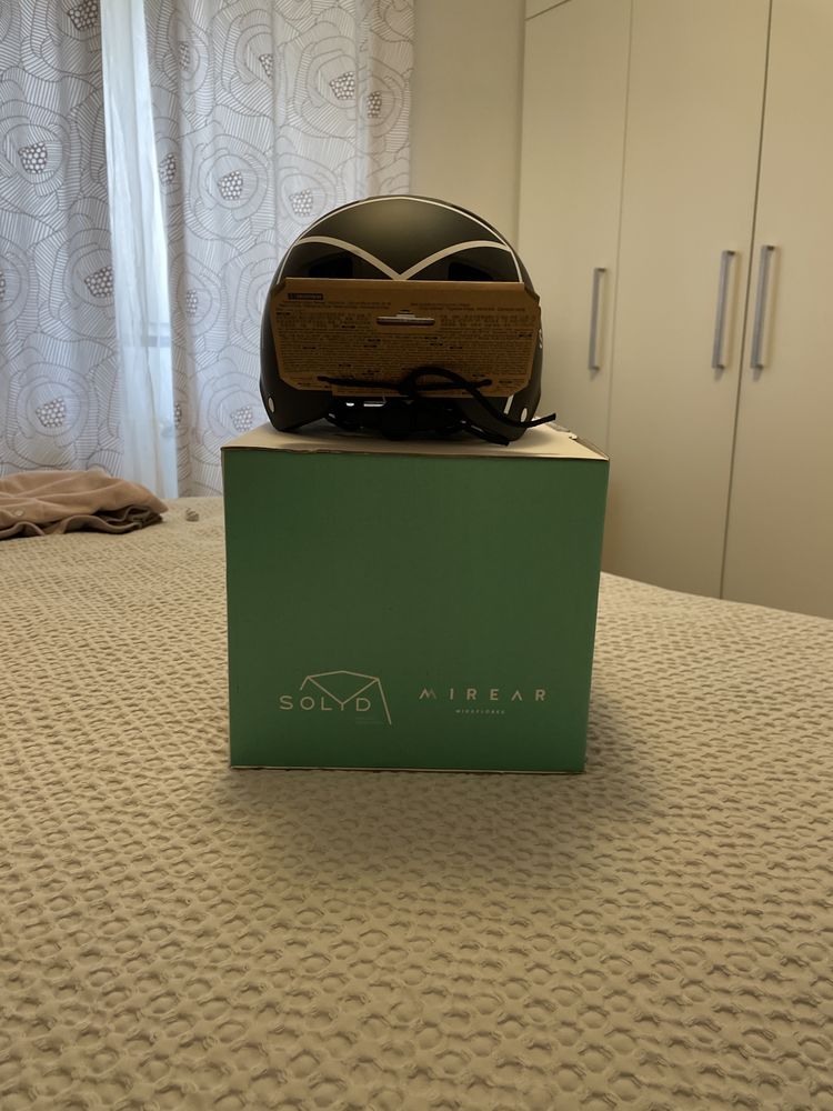 Capacete OXELO tamanho M