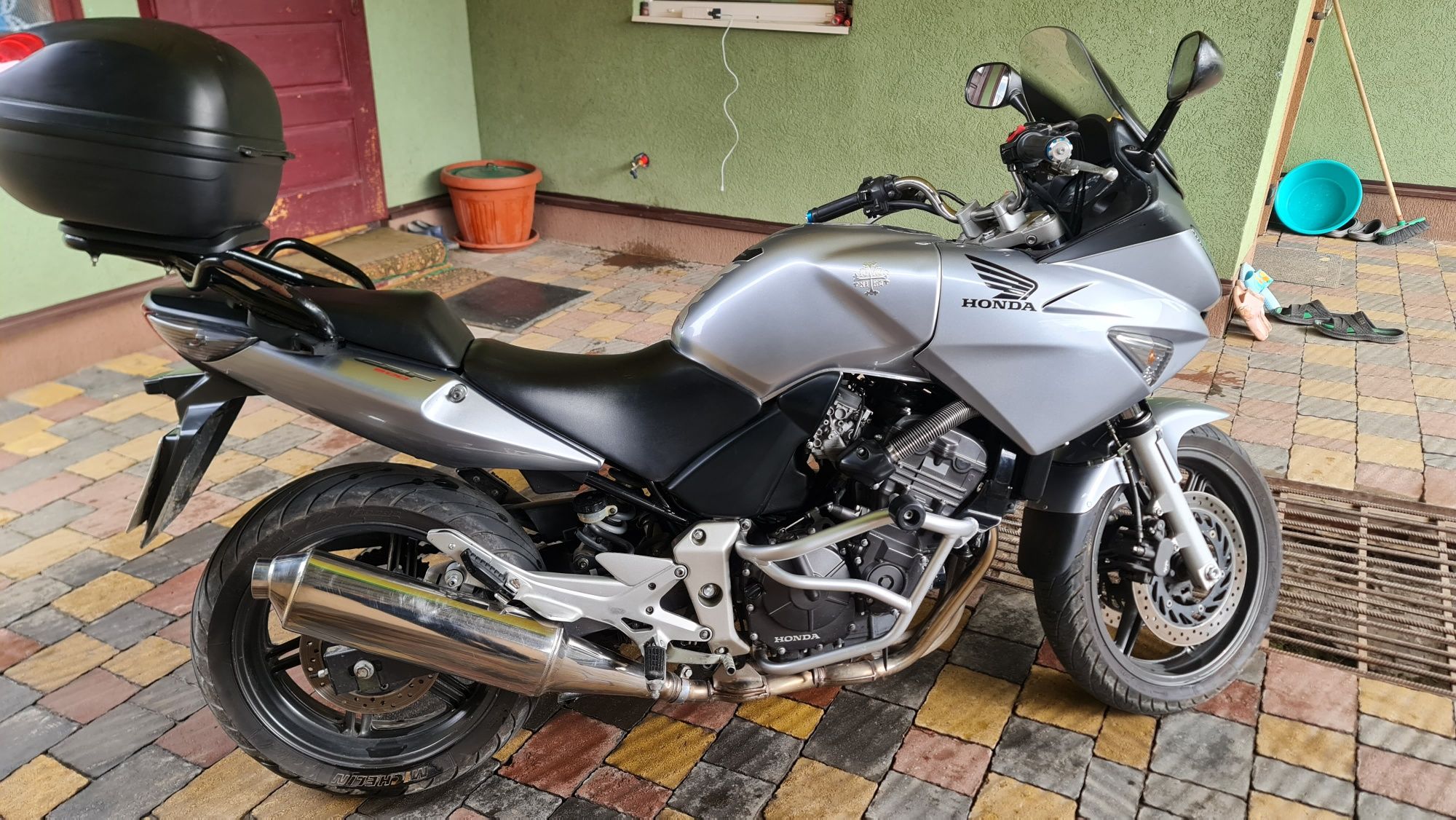 Продам Honda cbf 600s  2007  рік!