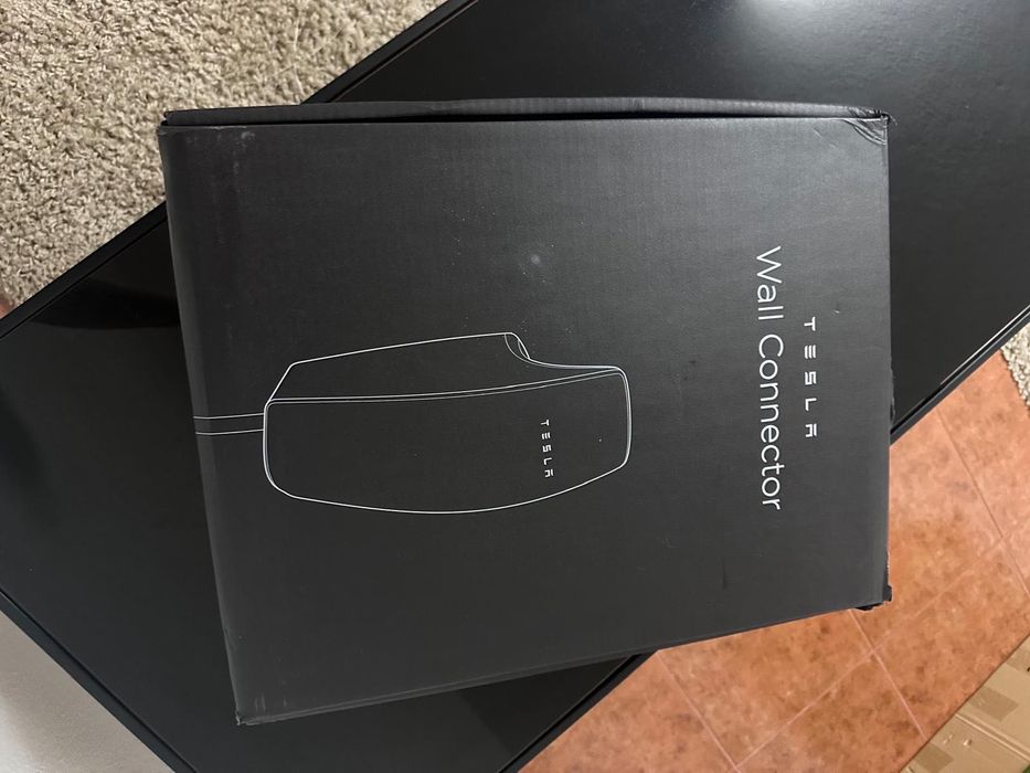 Wallbox Tesla nova