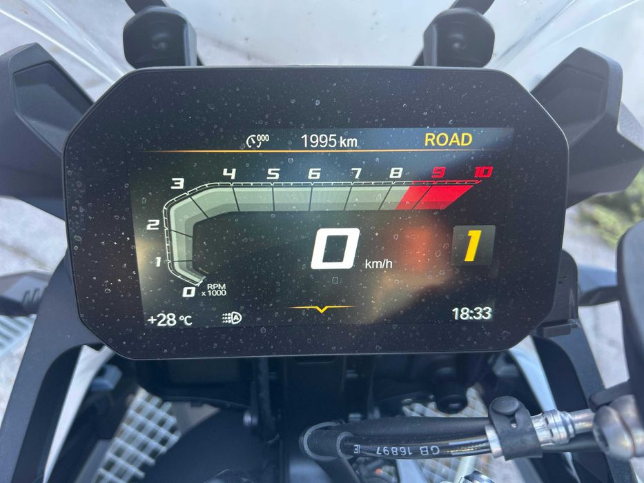 BMW Motorrad F 750 GS 02/2024