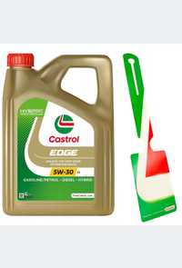 Масло Castrol Edge Titanium FST LL 5w-30 5л