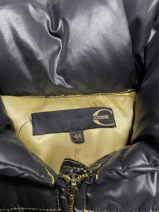 Пуховик Just Cavalli