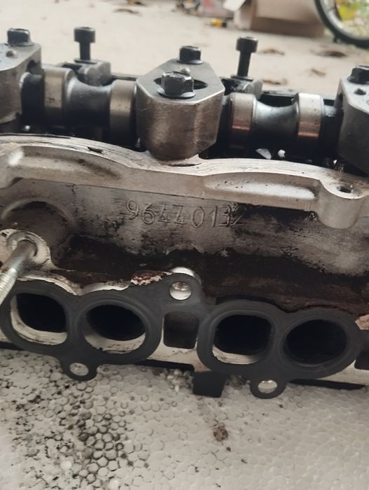 ГБЦ  2.0 цдті 96440132 опель антара, Шевроле каптіва, Круз, лачетті