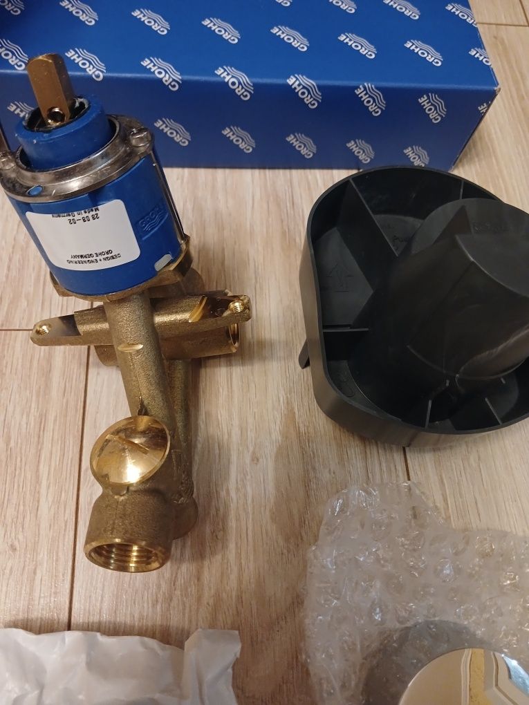 Grohe QuickFix Start прихований змішувач для ванни / душу (23558002)