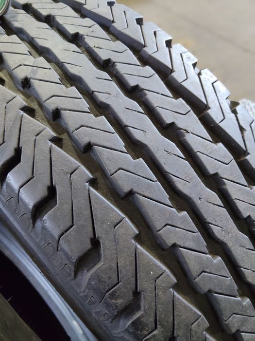 Pneus 235/85/16 Goodyear Wrangler H/T