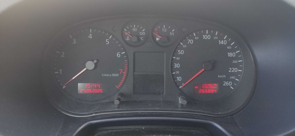 Audi A3 8L  1.6 benzyna  2000 r.  Klima  Przegląd/OC do 2026