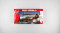 AIRFIX - Hawker Hurricane Mk.I - Model - 1:72