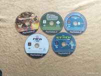 Gry na PS 2. Stan nieznany