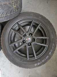 Platin 6.5x16 5x112 ET38 70.1 Audi, VolksWagen, Skoda, Mercedes.