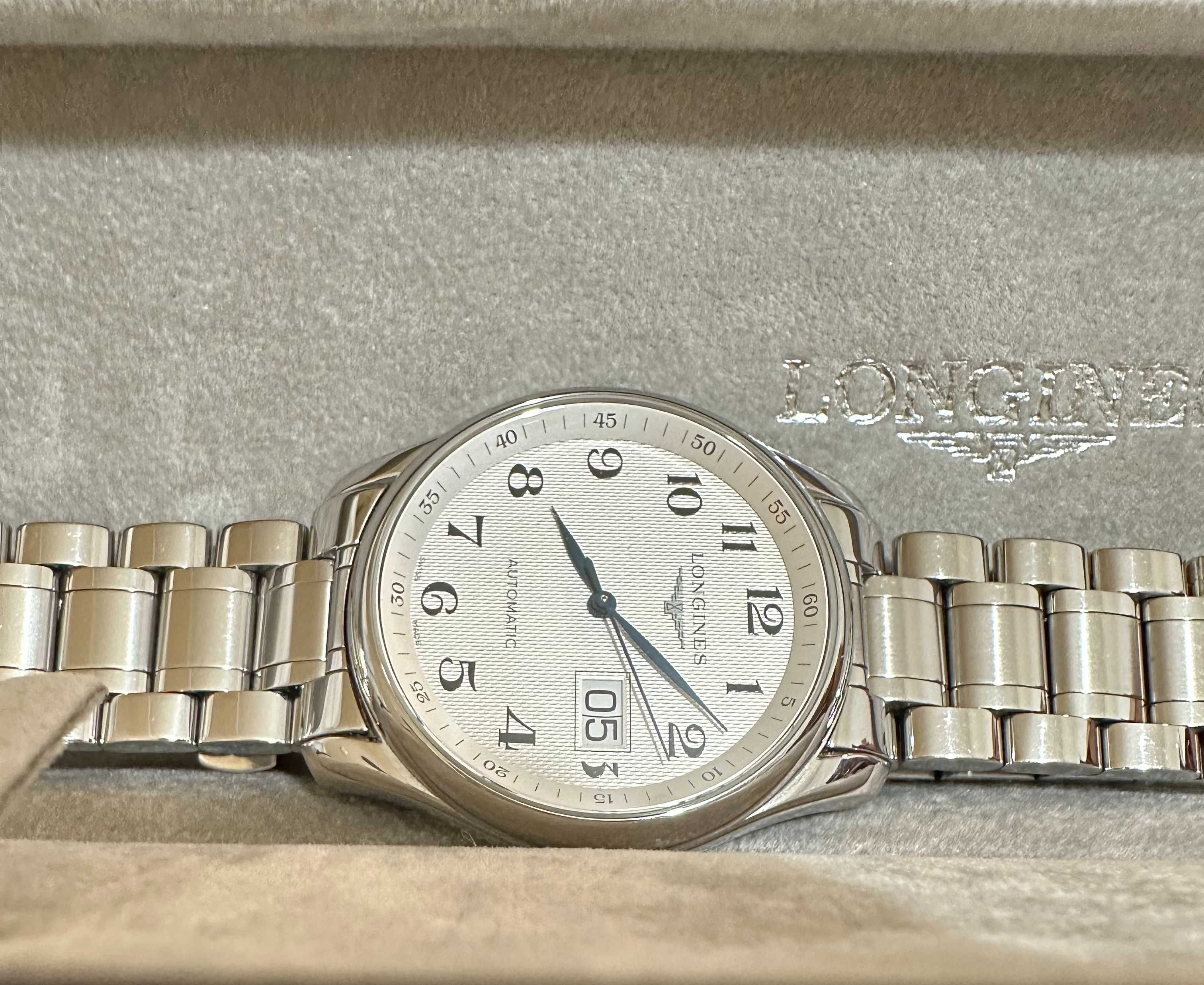 Longines Master Collection Automatic L4.648.4
