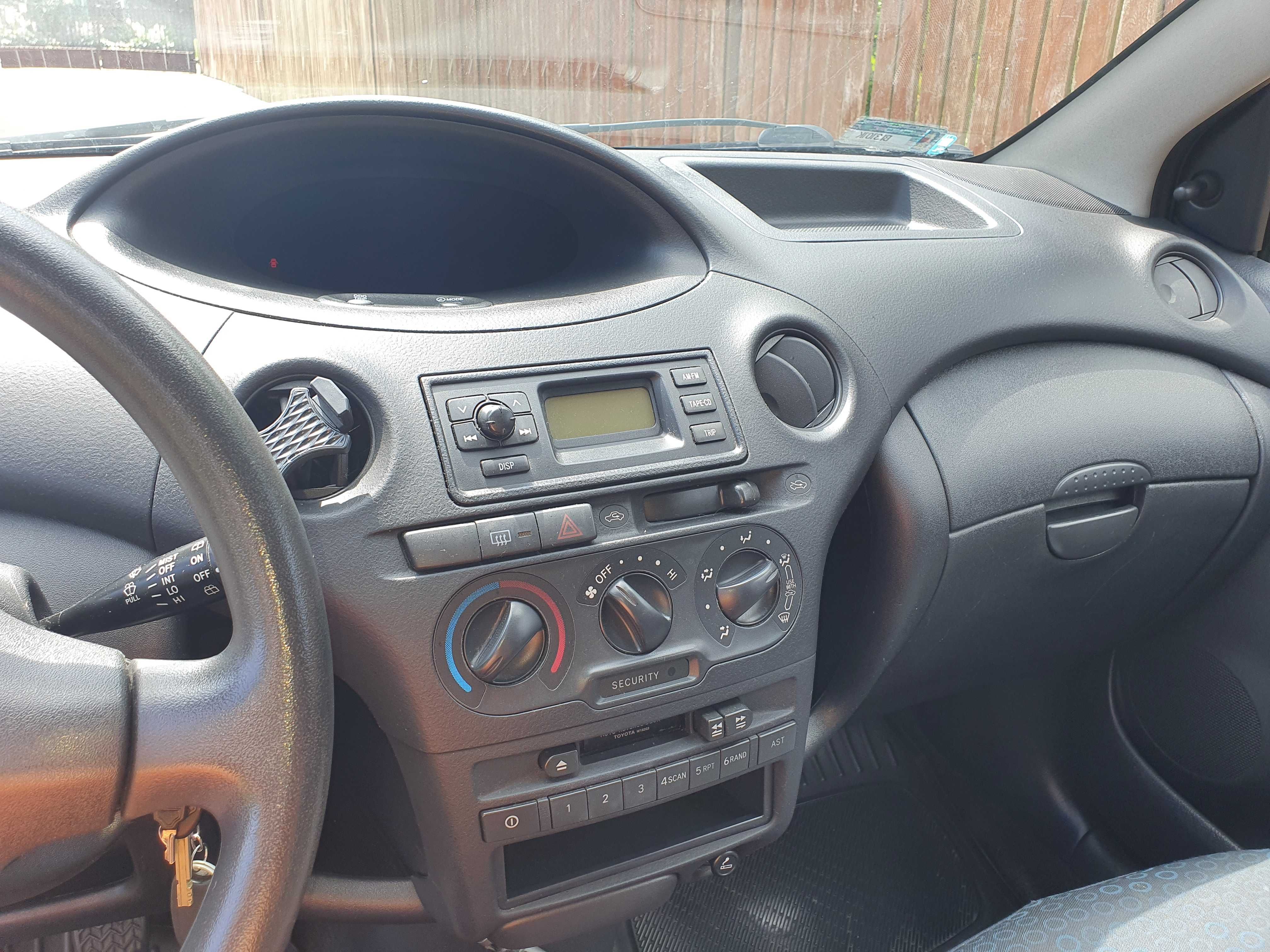 Toyota Yaris 1,0