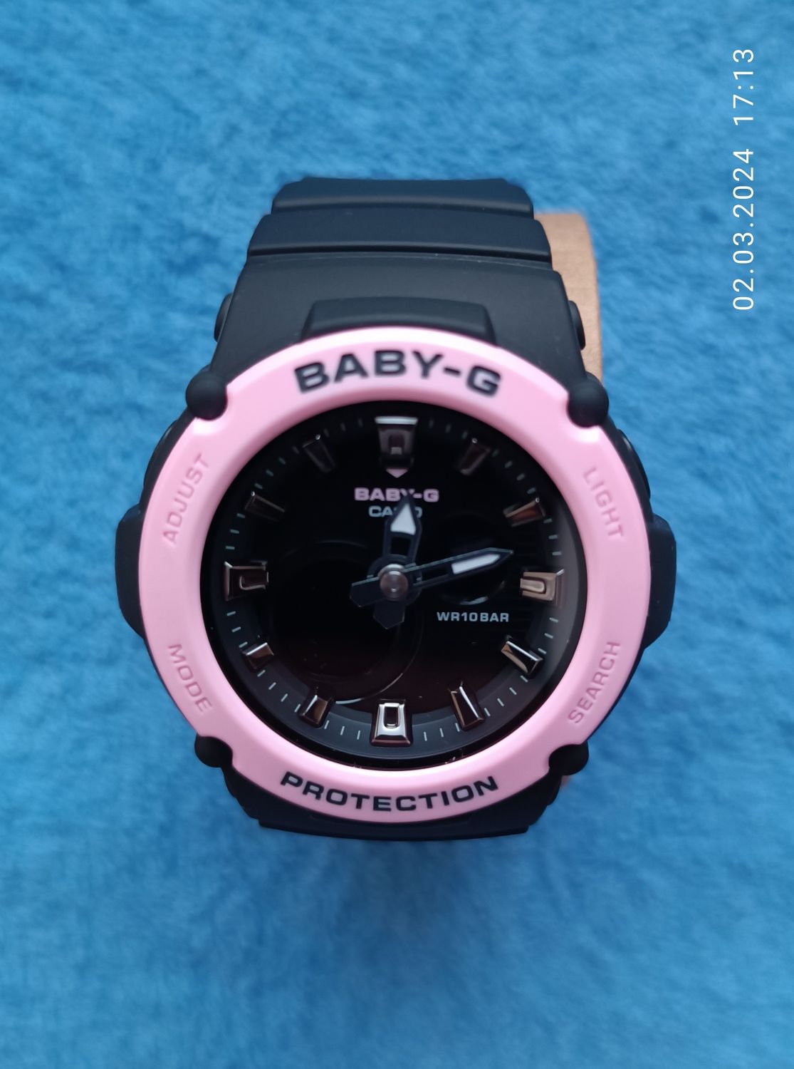 Casio DWE 5600 PR.BGA 270