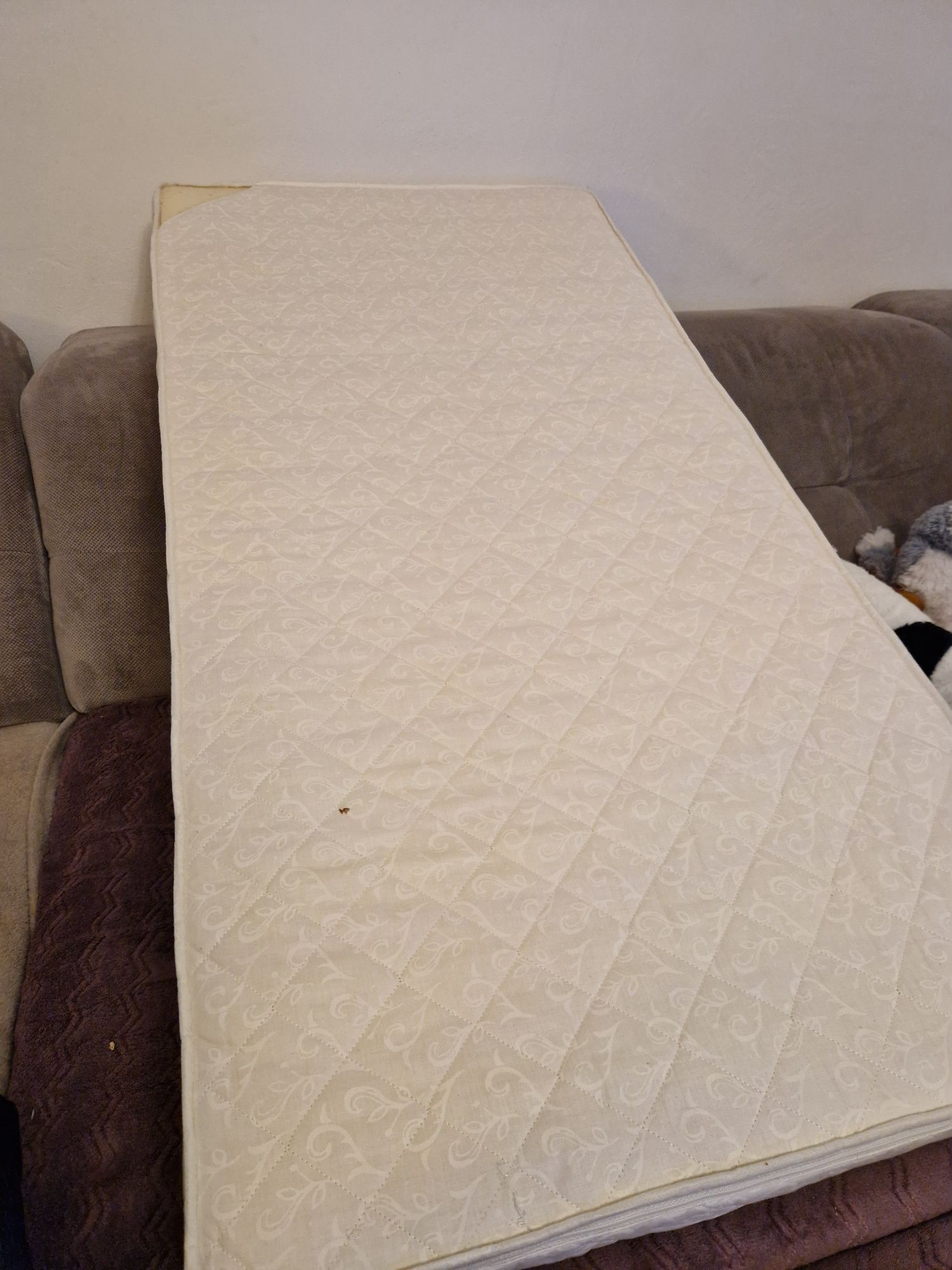 Materwc do łóżeczka dzieciecego 120x60