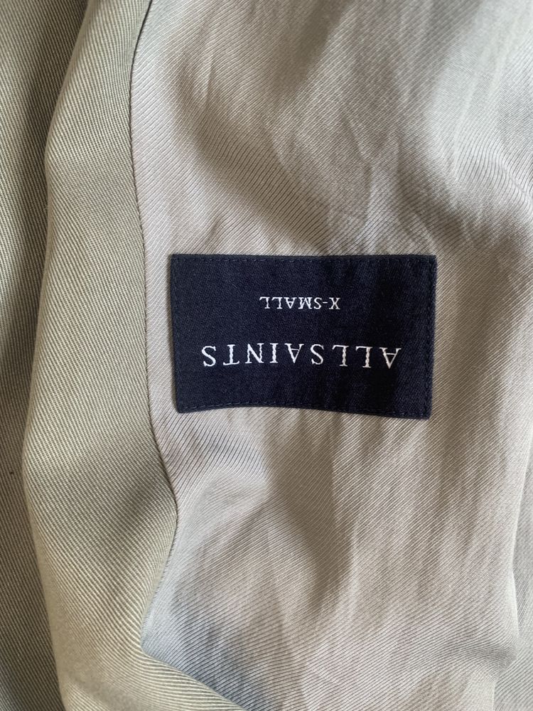 Жіноча парка пальто Rick Owens Allsaits XS