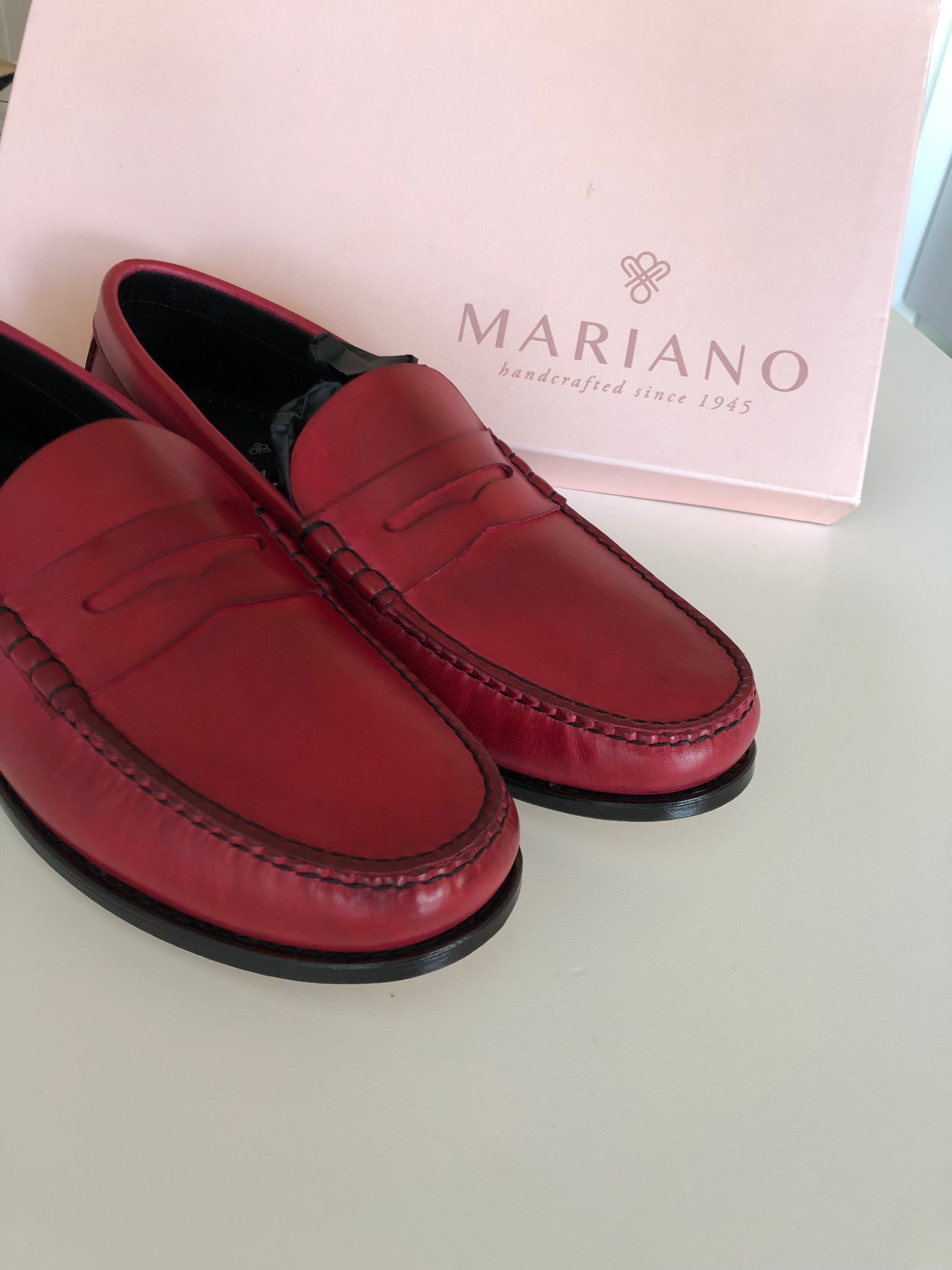 Novo - Sapatos Alvor - 38 - Mariano