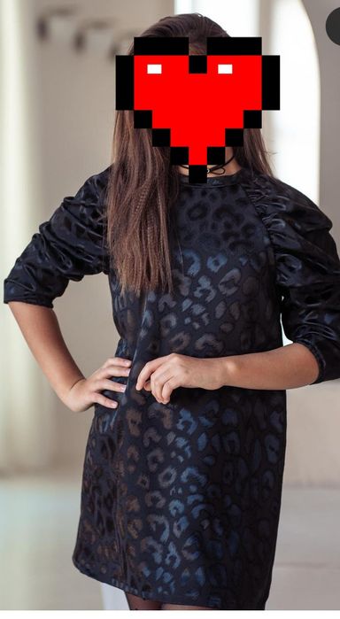 Платье нарядное,на рост 158