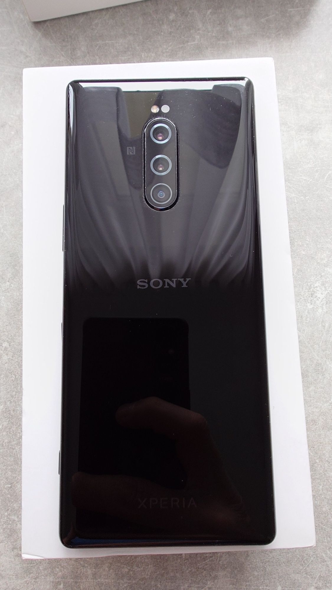 Telefon Sony Xperia 1  6gb ram/128gb