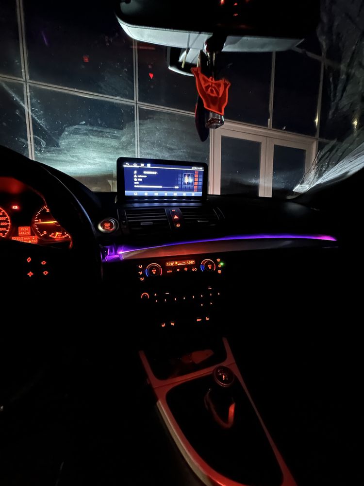 Bmw e82 120d PACK M