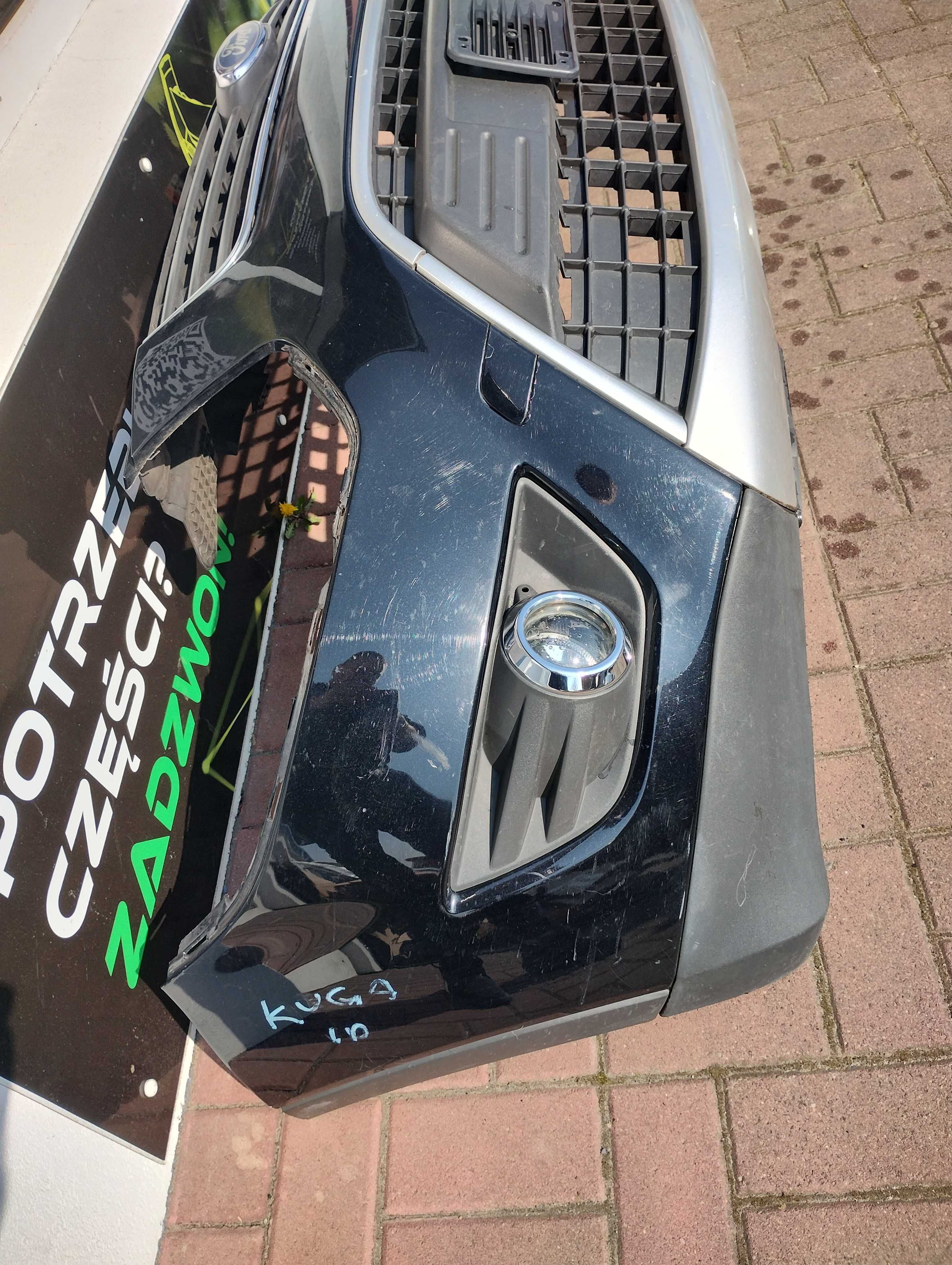 Zderzak przedni Ford Kuga MK1