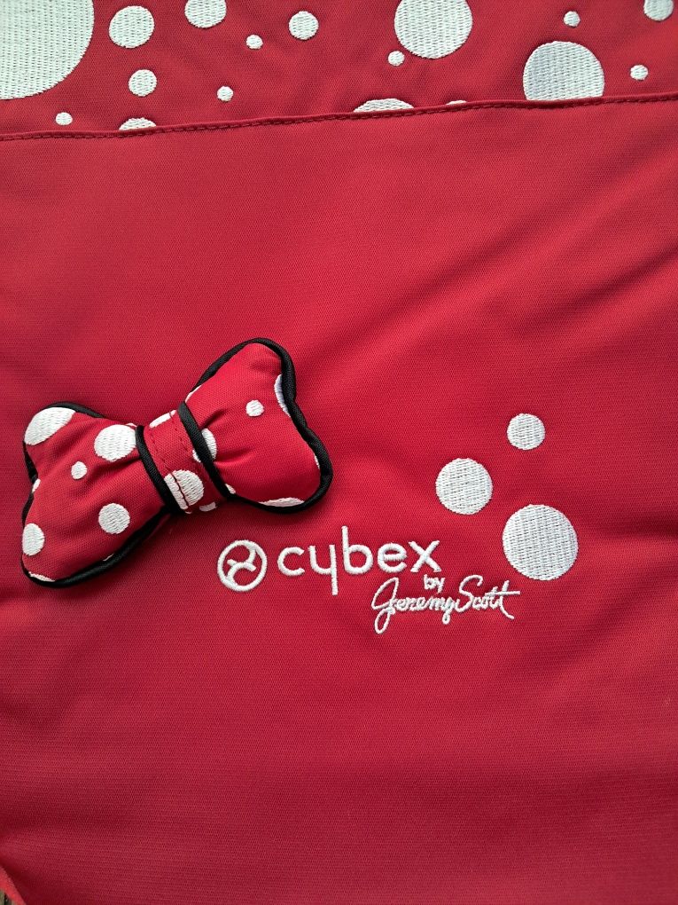 CYBEX Śpiworek PETTICOAT do wózka, Cybex Platinum; Priam / Mios