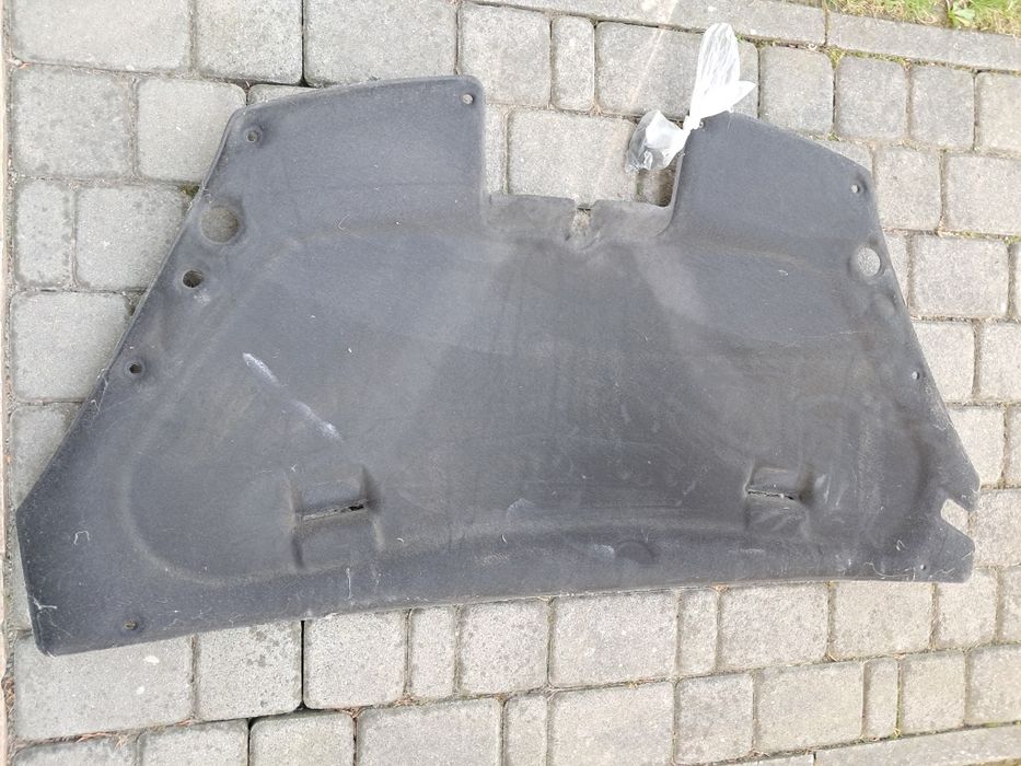 Wygłuszenie maski Citroen C4 Picasso