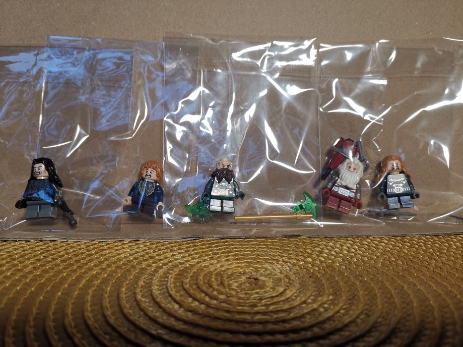 Lego 79018 Hobbit komplet figurek