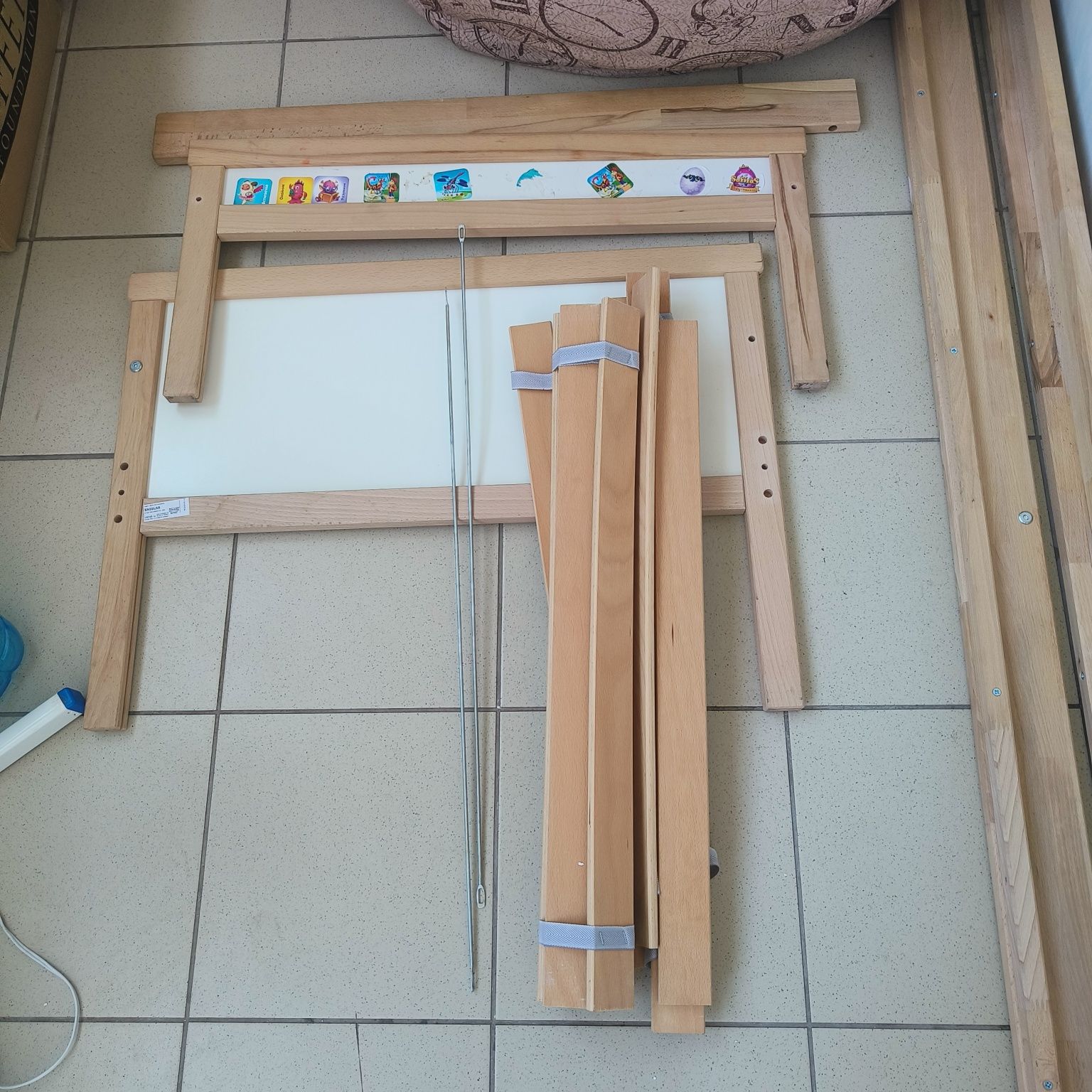 Дитяча кровать IKEA