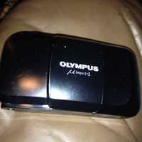 Продам фотоапарат olympus mju:|-1