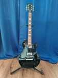 Gibson Les Paul Studio Czarna Gitara Elektryczna