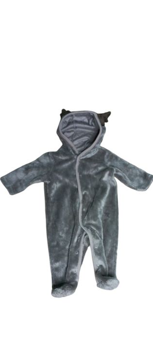 Тёплый человек размер 62