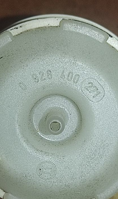 Клапан відсічення палива ТНВД MB om601-603 (пластикова) (пр. Bosch)