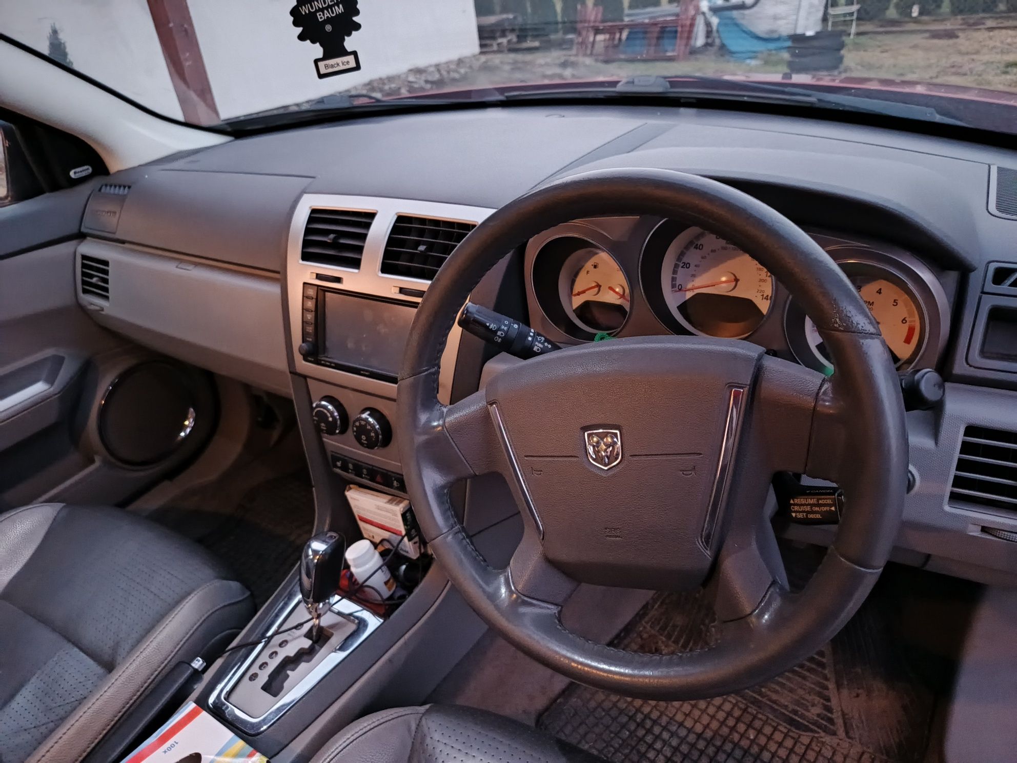 Dodge avenger 2008 2.4 anglik