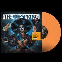 The Offspring - Let the bad times roll - Orange LP