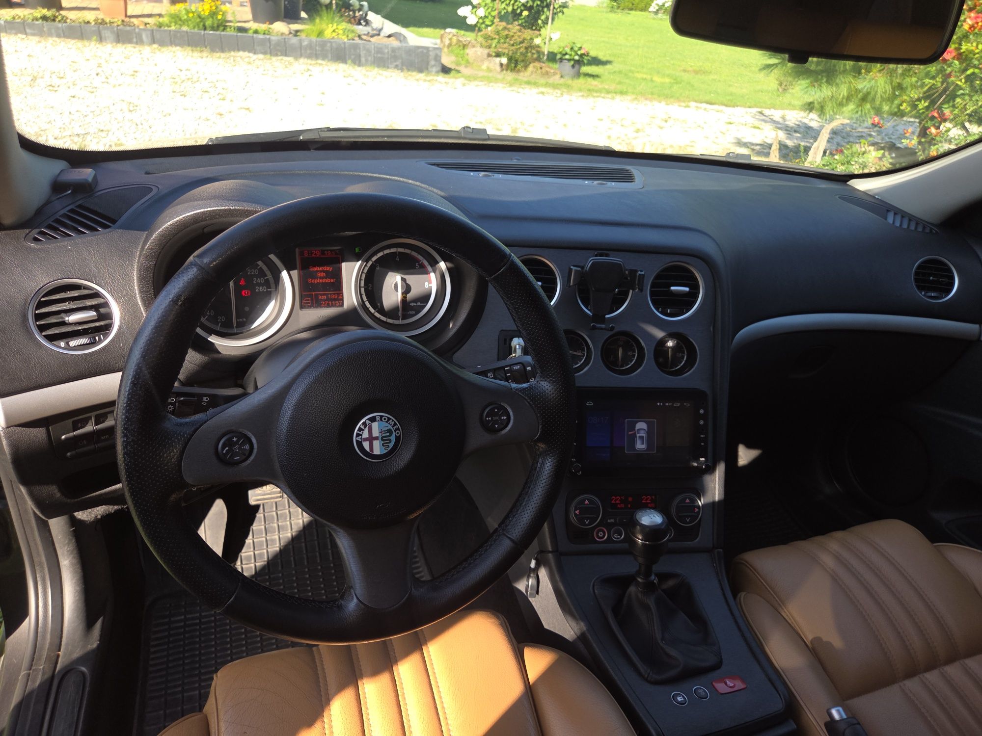 Alfa 159 1.9 JTDm 115km