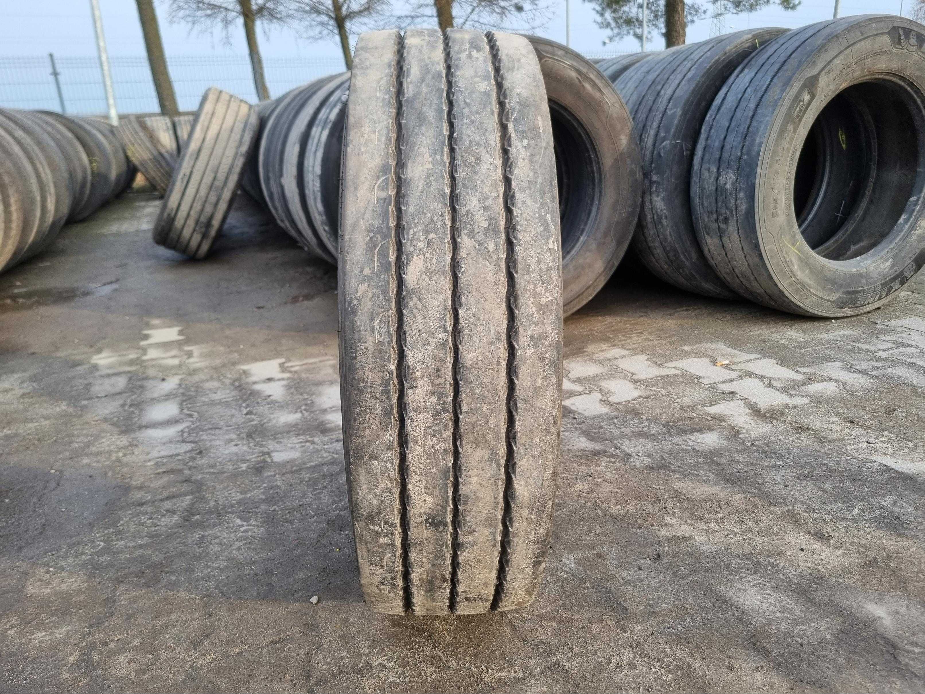 235/75R17.5 Opona SEMPERIT RUNNER T2 8-9mm Naczepa T 2