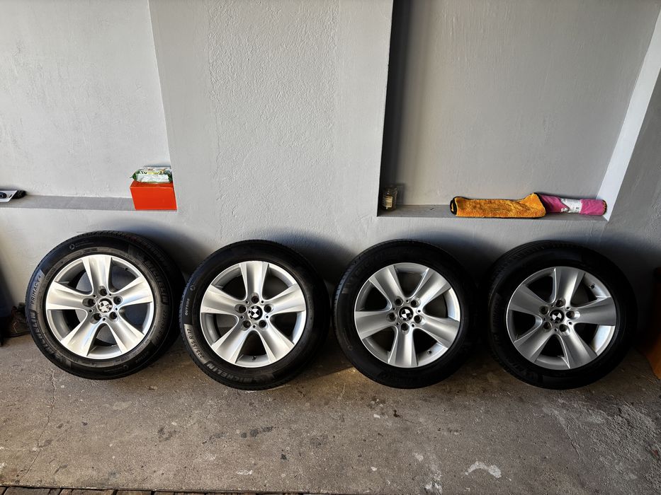 Koła 5/120 r17 Bmw f 10